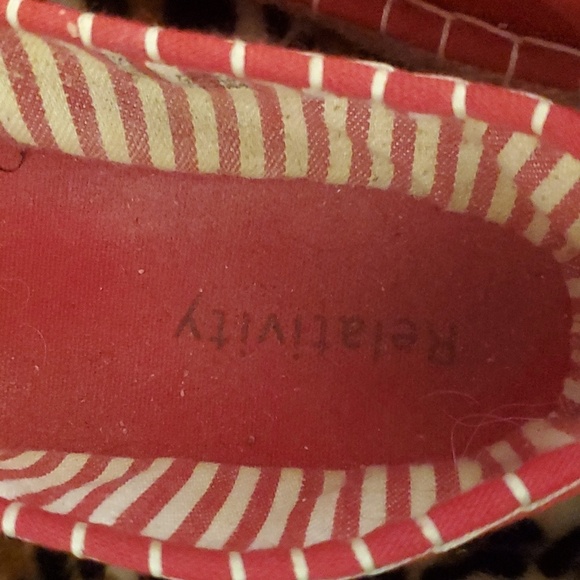 2 shoe bundle Woven Esparilles flats - Picture 10 of 13